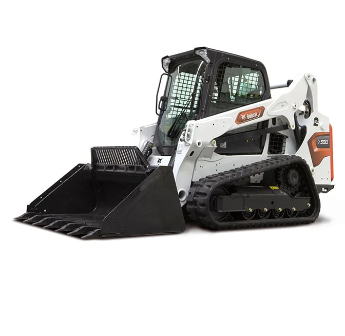 T590 Compact Track Loader